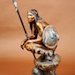 The Watchman Maquette