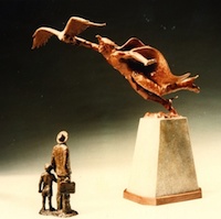 Dream of Flight - Maquette